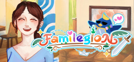 Familegion Screenshot